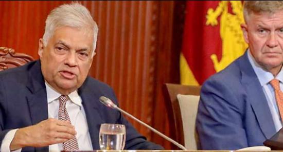 ඉදිරි මාස දෙක තුළ ශ්‍රී ලංකාවට හරිත ආර්ථික ප්‍රතිපත්තියක් – ජනපති